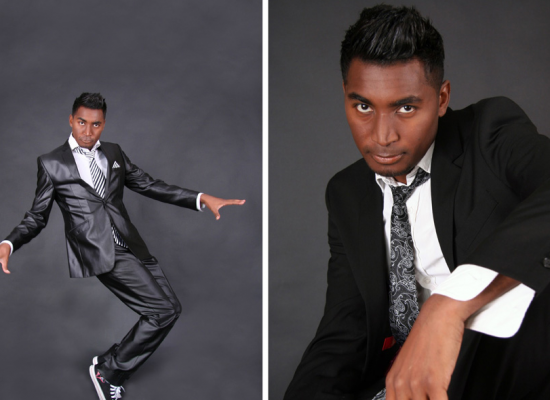 Portrait Photoshoot